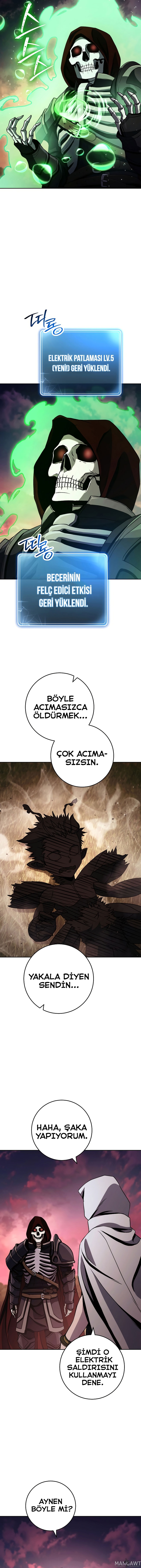 Read İskelet Asker TR Manga Online