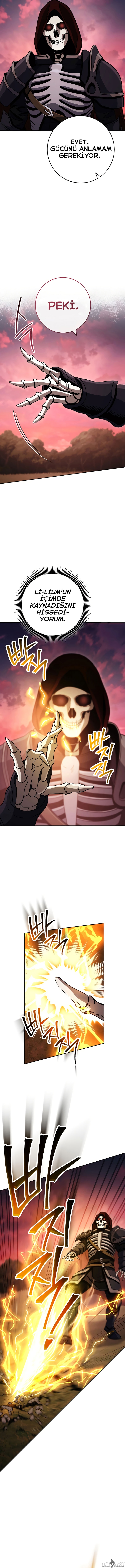 Read İskelet Asker TR Manga Online