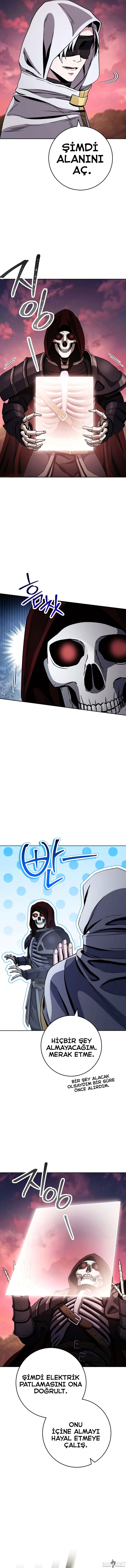 Read İskelet Asker TR Manga Online