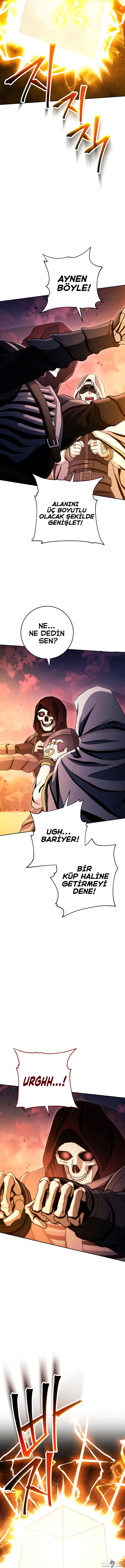 Read İskelet Asker TR Manga Online