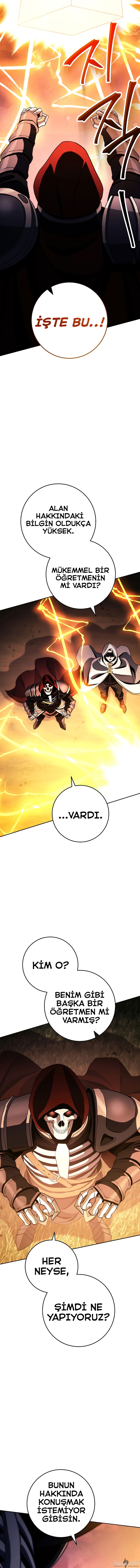 Read İskelet Asker TR Manga Online