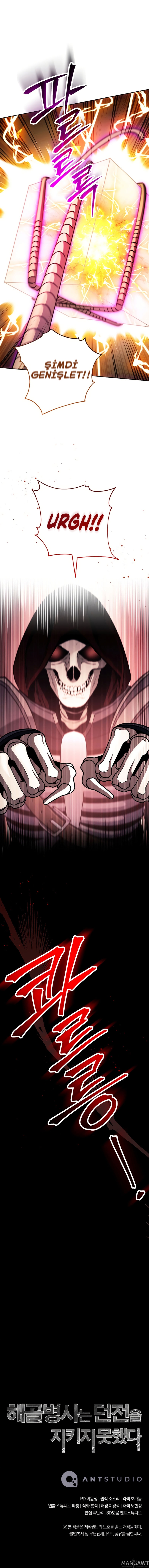 Read İskelet Asker TR Manga Online