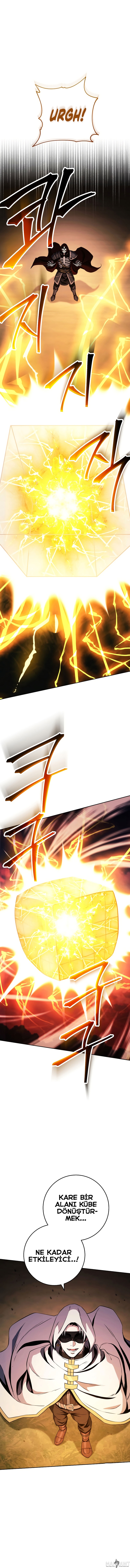 Read İskelet Asker TR Manga Online