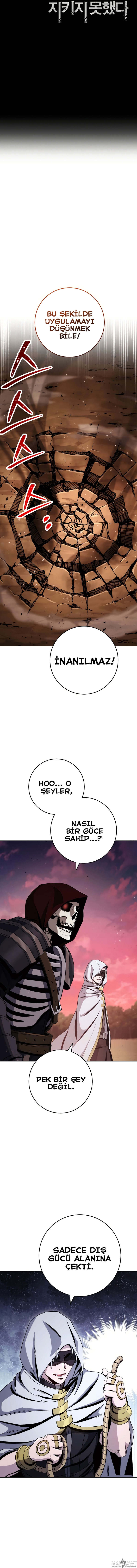 Read İskelet Asker TR Manga Online