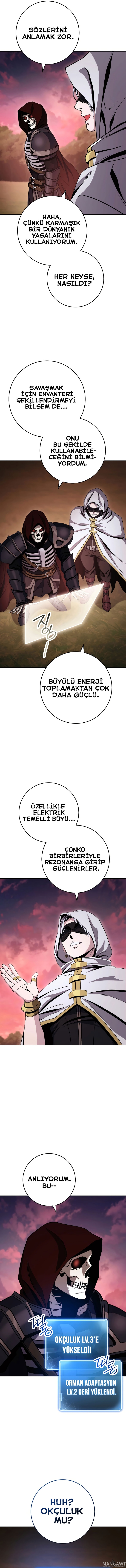 Read İskelet Asker TR Manga Online