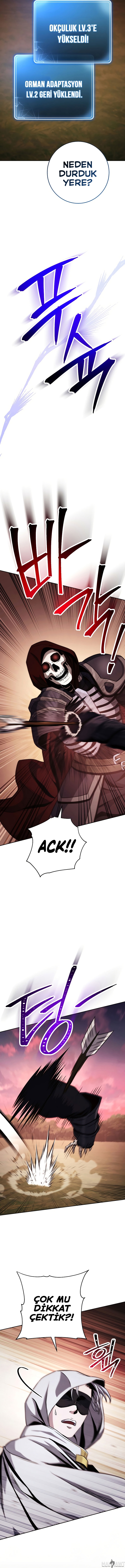 Read İskelet Asker TR Manga Online