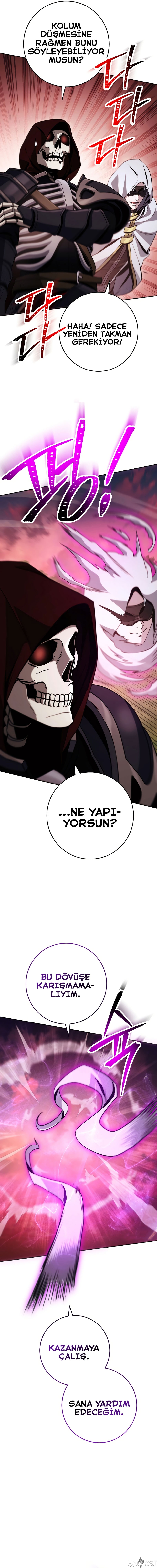 Read İskelet Asker TR Manga Online