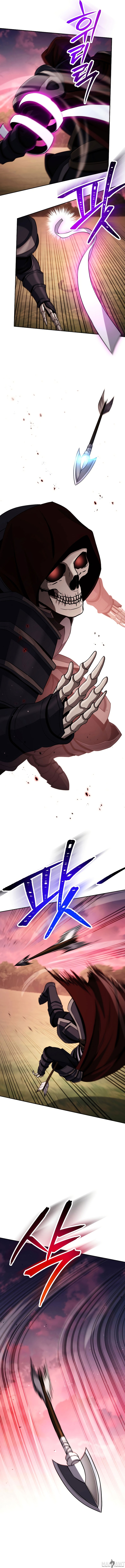 Read İskelet Asker TR Manga Online