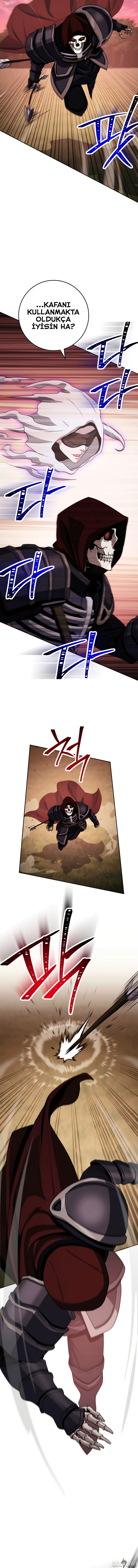Read İskelet Asker TR Manga Online