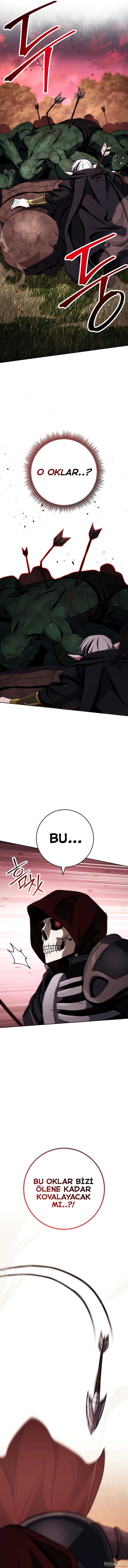 Read İskelet Asker TR Manga Online