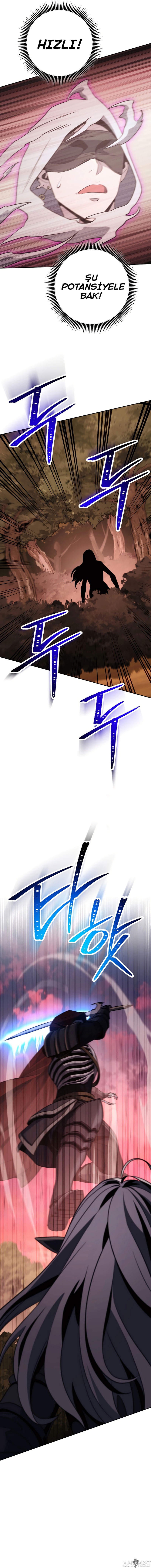 Read İskelet Asker TR Manga Online