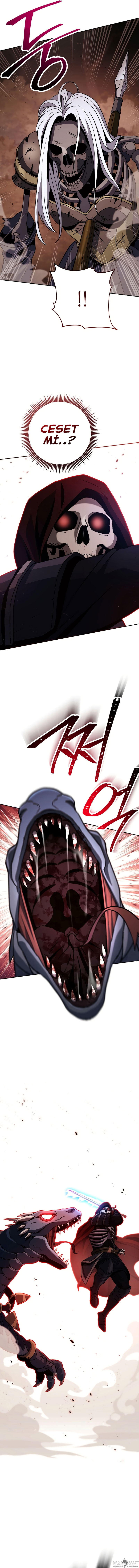 Read İskelet Asker TR Manga Online