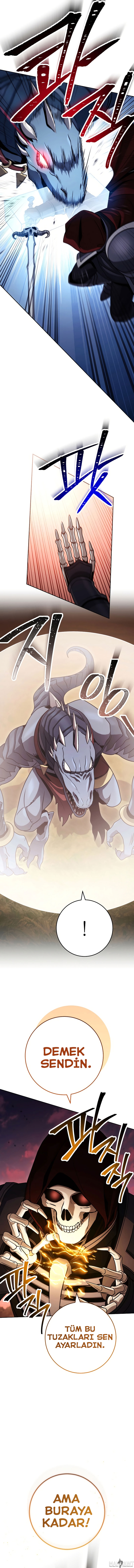 Read İskelet Asker TR Manga Online