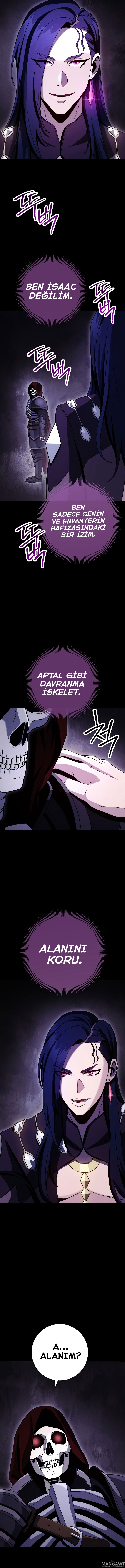 Read İskelet Asker TR Manga Online