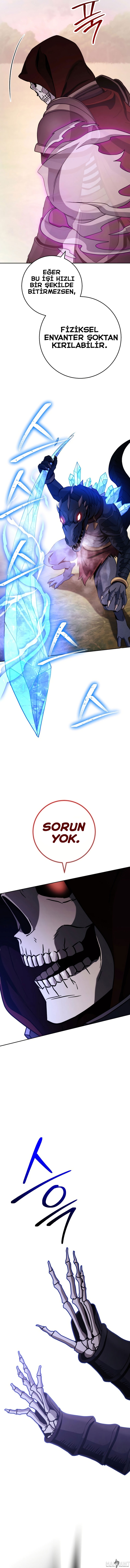 Read İskelet Asker TR Manga Online