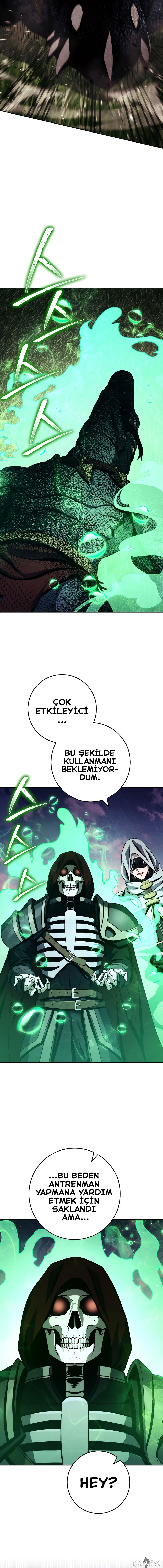 Read İskelet Asker TR Manga Online