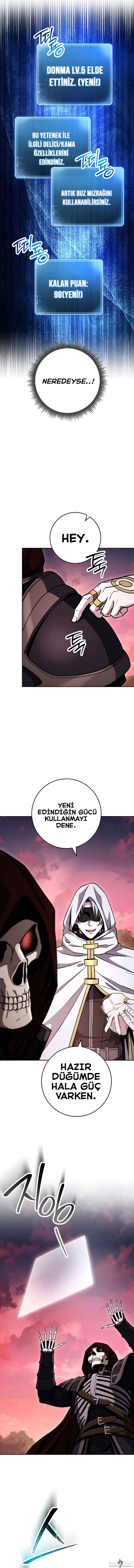 Read İskelet Asker TR Manga Online