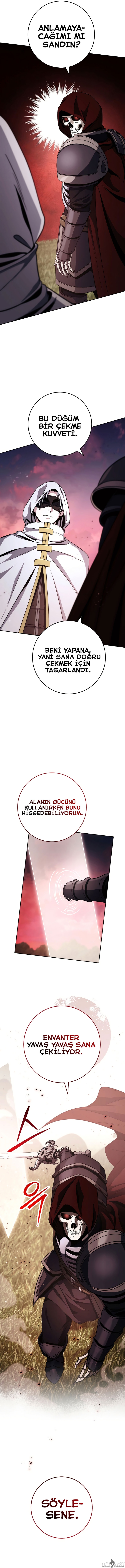 Read İskelet Asker TR Manga Online