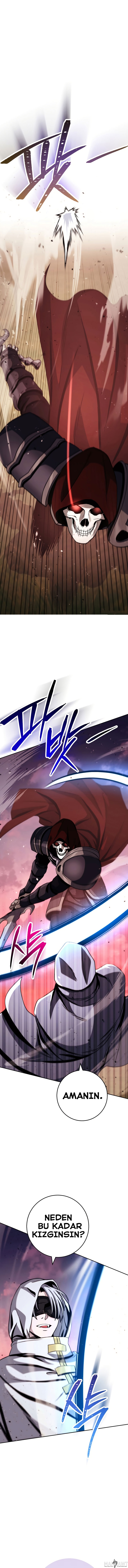 Read İskelet Asker TR Manga Online