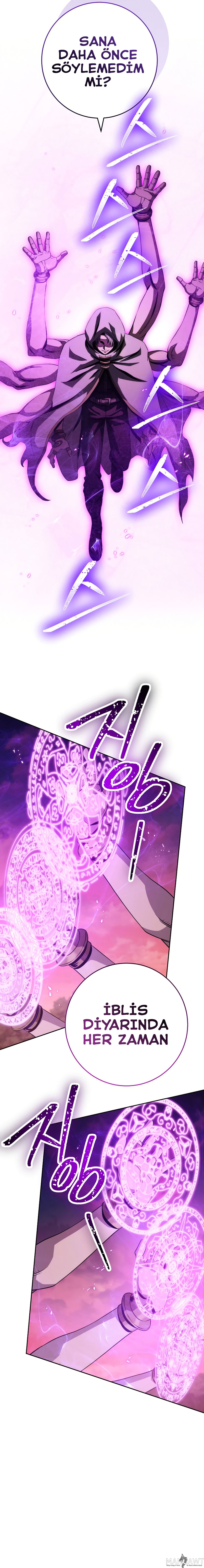 Read İskelet Asker TR Manga Online