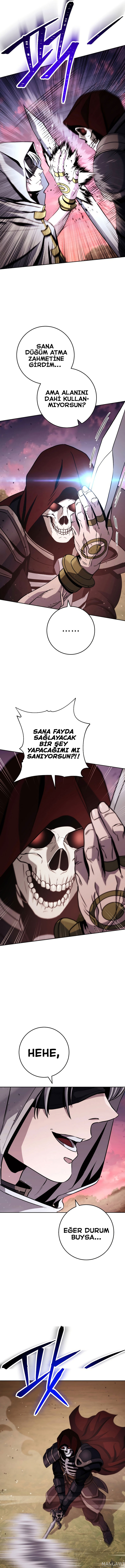 Read İskelet Asker TR Manga Online