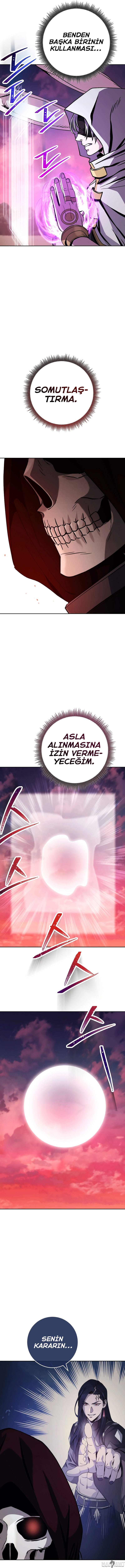 Read İskelet Asker TR Manga Online
