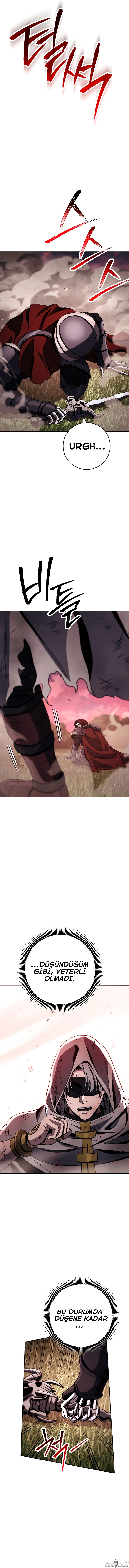Read İskelet Asker TR Manga Online