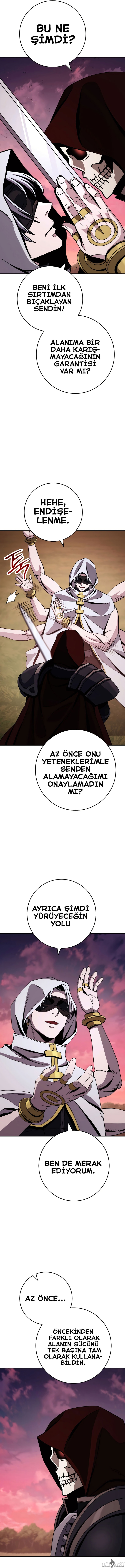 Read İskelet Asker TR Manga Online
