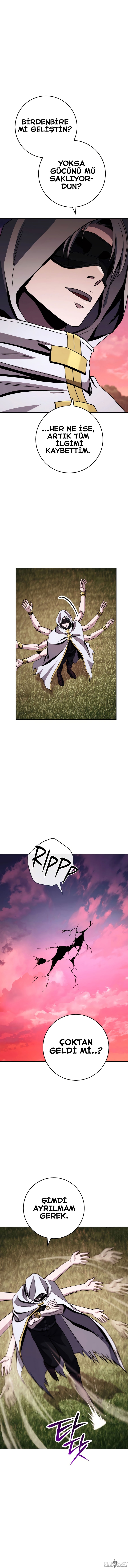 Read İskelet Asker TR Manga Online