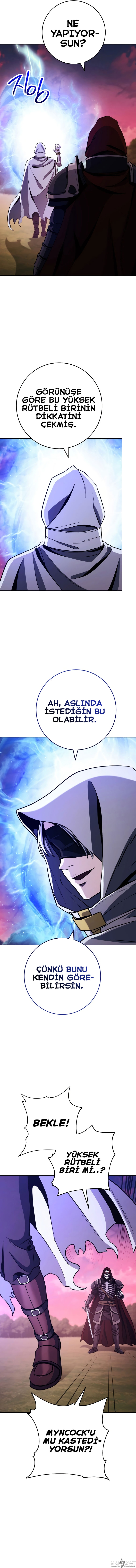 Read İskelet Asker TR Manga Online