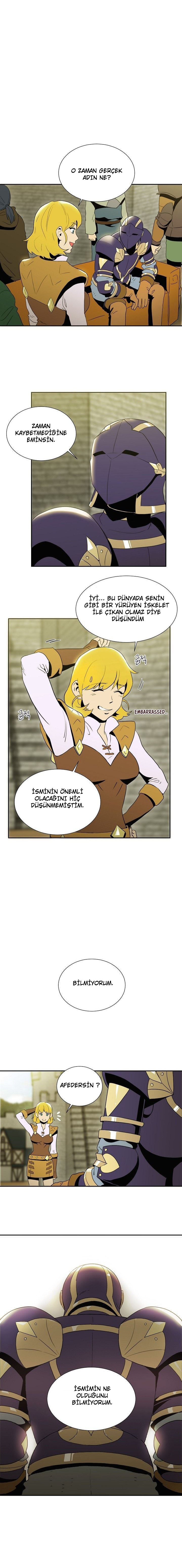 Read İskelet Asker TR Manga Online