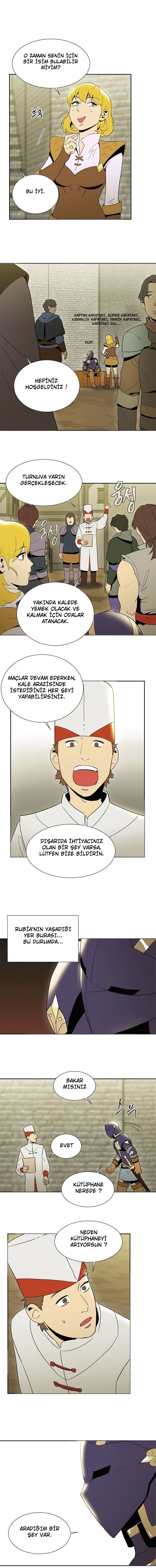 Read İskelet Asker TR Manga Online