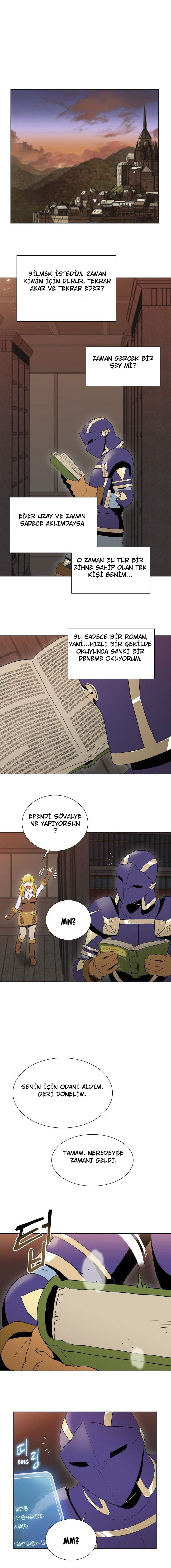 Read İskelet Asker TR Manga Online