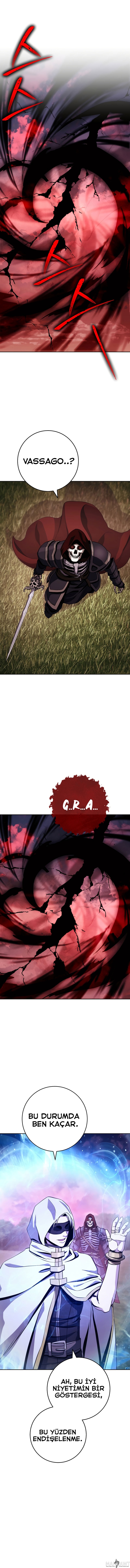 Read İskelet Asker TR Manga Online