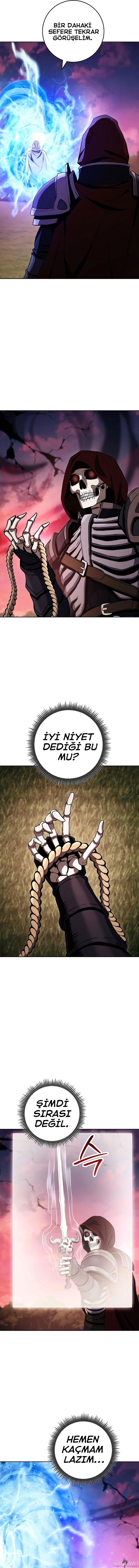 Read İskelet Asker TR Manga Online