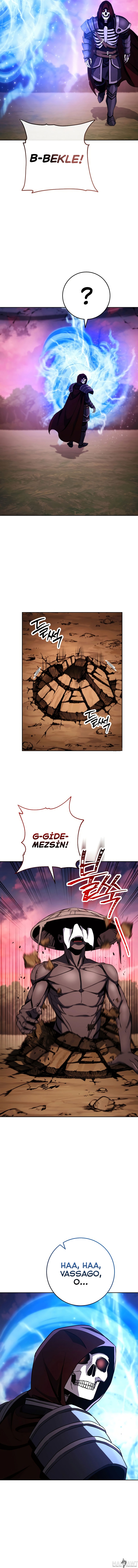 Read İskelet Asker TR Manga Online