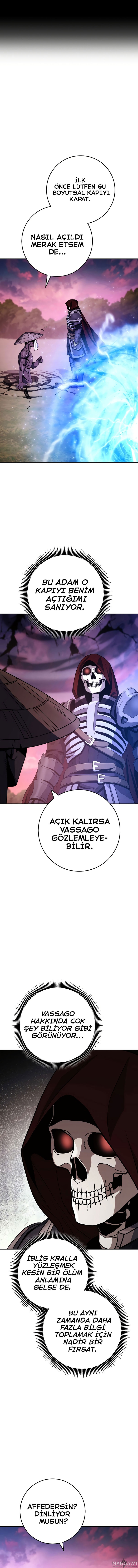 Read İskelet Asker TR Manga Online