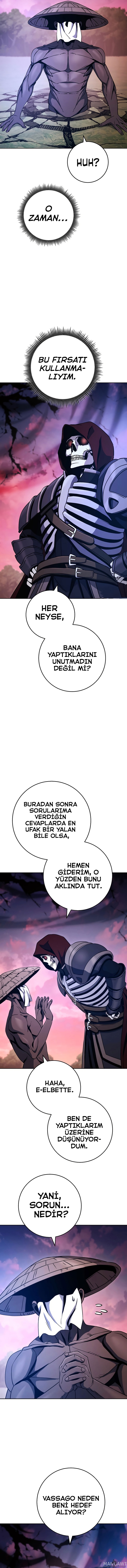 Read İskelet Asker TR Manga Online