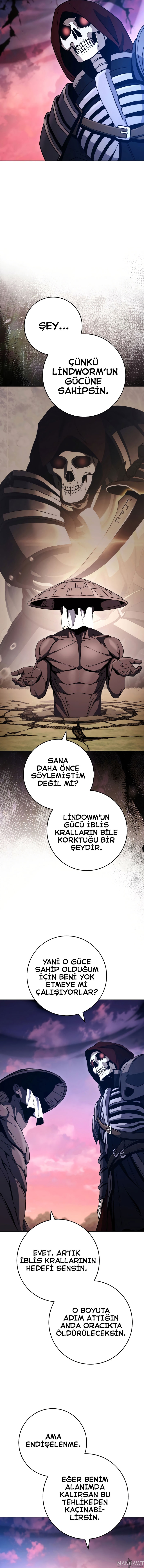 Read İskelet Asker TR Manga Online