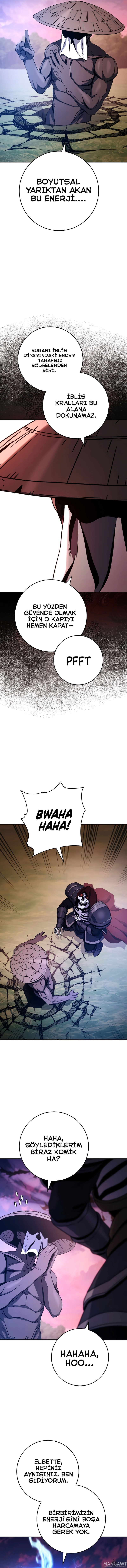 Read İskelet Asker TR Manga Online