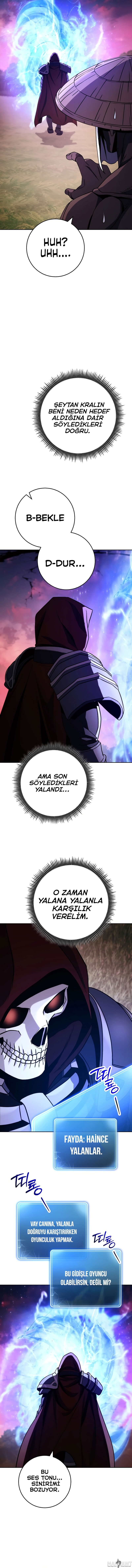 Read İskelet Asker TR Manga Online