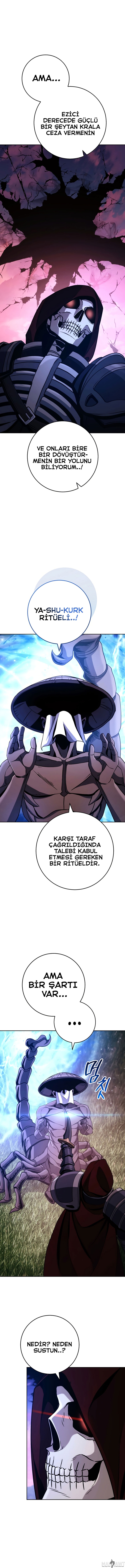 Read İskelet Asker TR Manga Online
