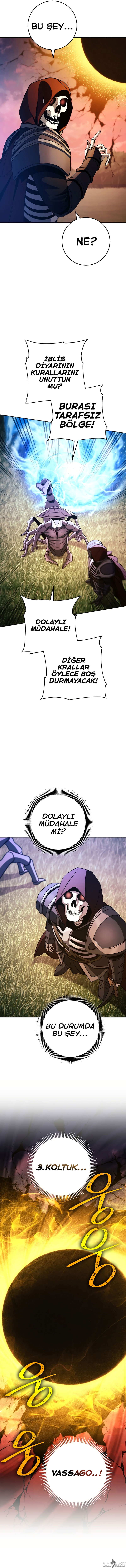 Read İskelet Asker TR Manga Online