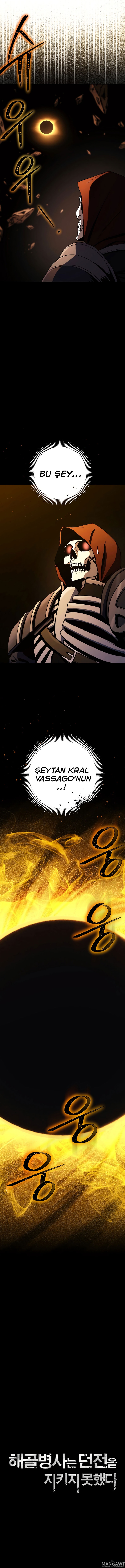 Read İskelet Asker TR Manga Online