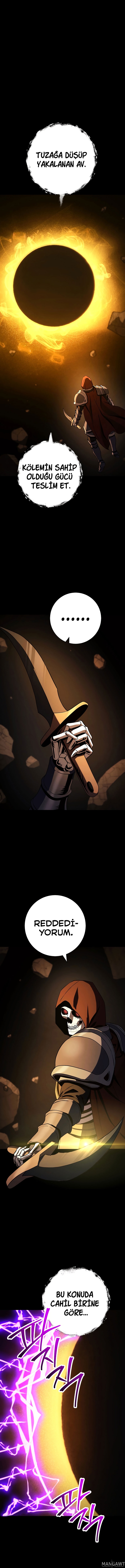 Read İskelet Asker TR Manga Online