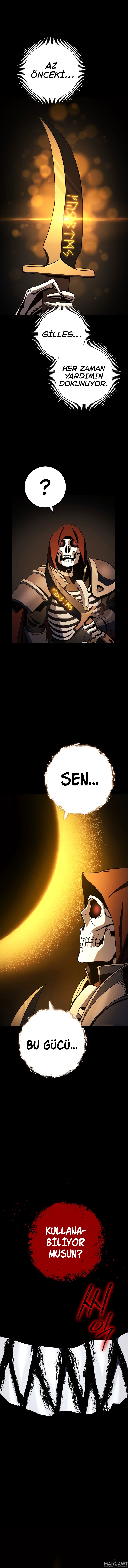 Read İskelet Asker TR Manga Online
