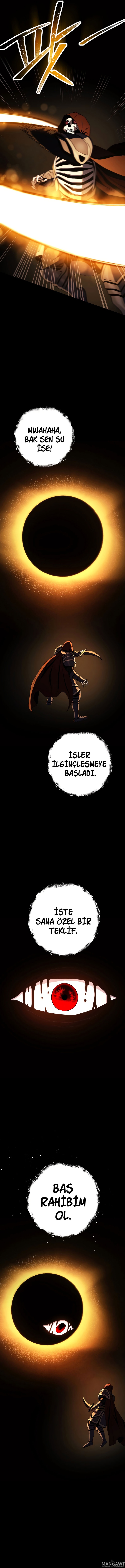 Read İskelet Asker TR Manga Online