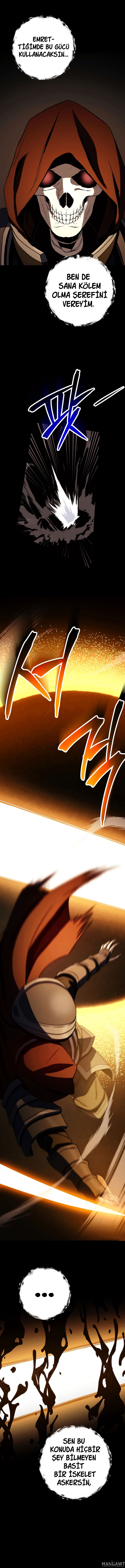 Read İskelet Asker TR Manga Online