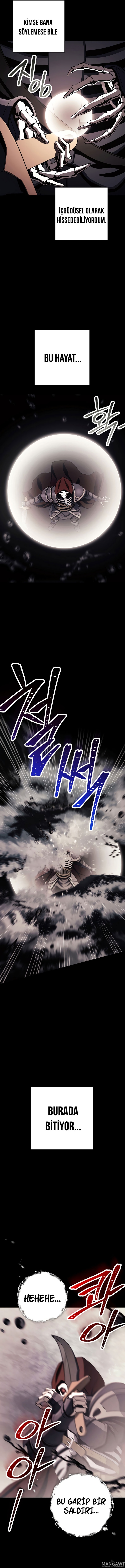 Read İskelet Asker TR Manga Online