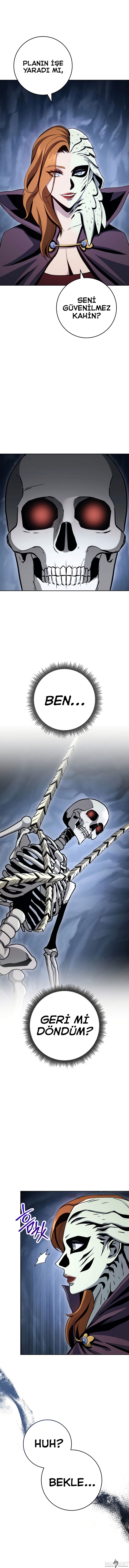 Read İskelet Asker TR Manga Online